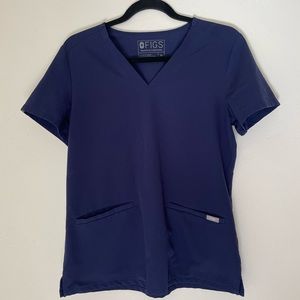 Figs Women’s Casma Three-Pocket Scrub Top XS
